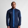Nike Dri-Fit Academy 23 Knit Track Jacket Obsidian-Royal Blue-White